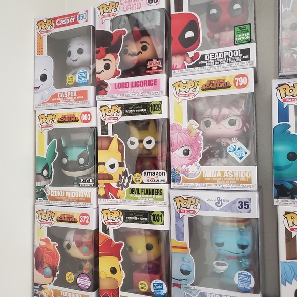 Funko Pop Lot - Picture 5 of 16
